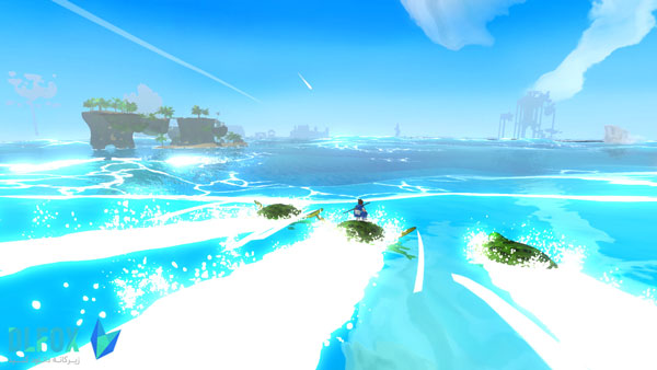 دانلود نسخه فشرده بازی Zefyr: A Thief’s Melody برای PC