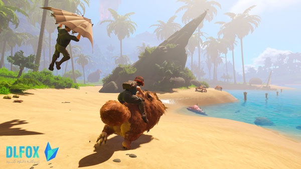 دانلود نسخه فشرده بازی Under a Rock برای PC