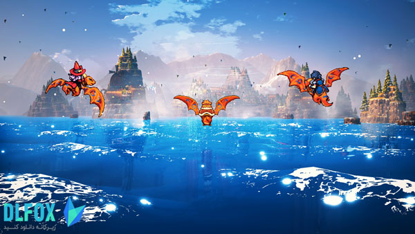 دانلود نسخه فشرده بازی Threads of Time برای PC