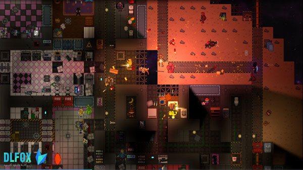 دانلود نسخه فشرده بازی Space Station 14 برای PC