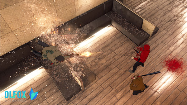 دانلود نسخه فشرده بازی Suit for Hire برای PC