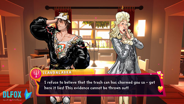 دانلود نسخه فشرده بازی Date Everything برای PC