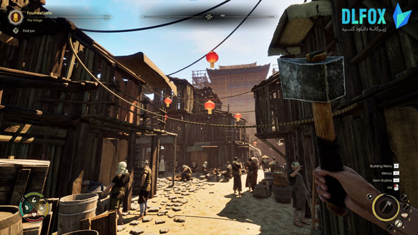 دانلود نسخه فشرده بازی Chinese Frontiers برای PC