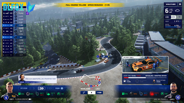 دانلود نسخه فشرده بازی GT Manager برای PC