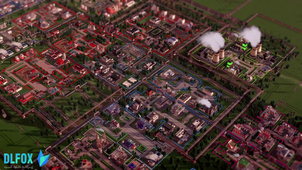 دانلود نسخه فشرده بازی Rise of Industry 2 برای PC