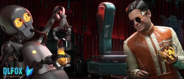 دانلود نسخه فشرده بازی Atomic Heart 2 برای PC