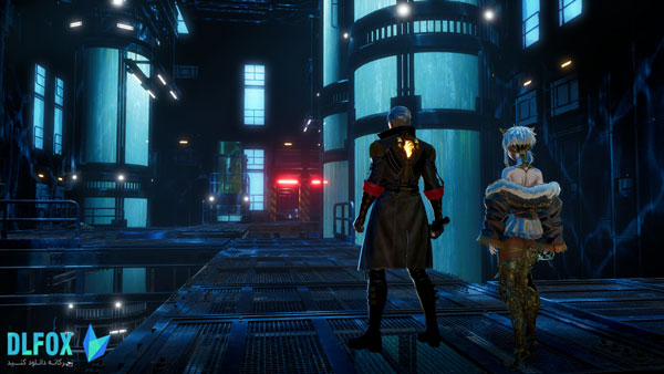 دانلود نسخه فشرده بازی CODE VEIN II برای PC