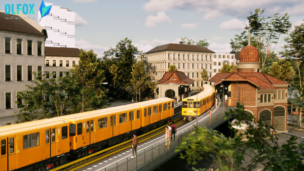 دانلود نسخه فشرده بازی SubwaySim 2 برای PC