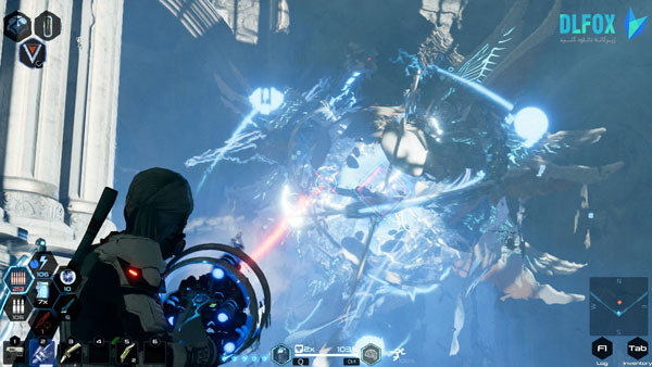 دانلود نسخه فشرده بازی AI Olympius برای PC