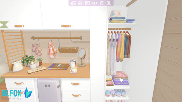 دانلود نسخه فشرده بازی Camper Van: Make it Home برای PC