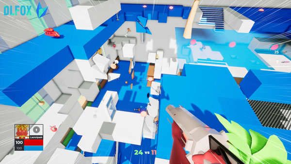 دانلود نسخه فشرده بازی Spaceflux برای PC