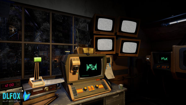 دانلود نسخه فشرده بازی Five Nights at Freddy’s: Secret of the Mimic برای PC