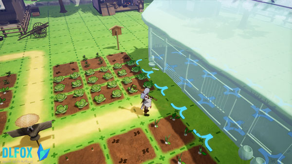 دانلود نسخه فشرده بازی Rune Factory: Guardians of Azuma برای PC