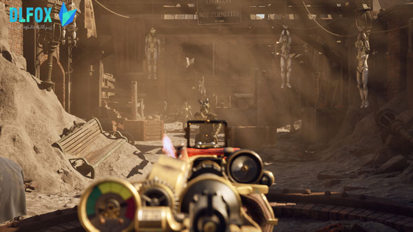 دانلود نسخه فشرده بازی Clockwork Revolution برای PC