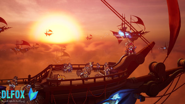 دانلود نسخه فشرده بازی Threads of Time برای PC