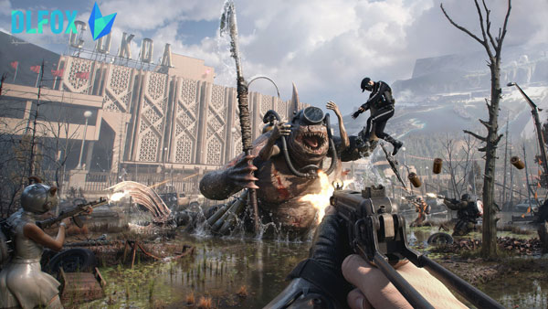 دانلود نسخه فشرده بازی The CUBE برای PC