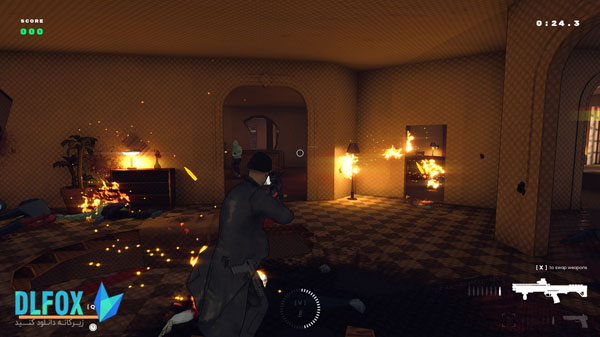 دانلود نسخه فشرده بازی Suit for Hire برای PC