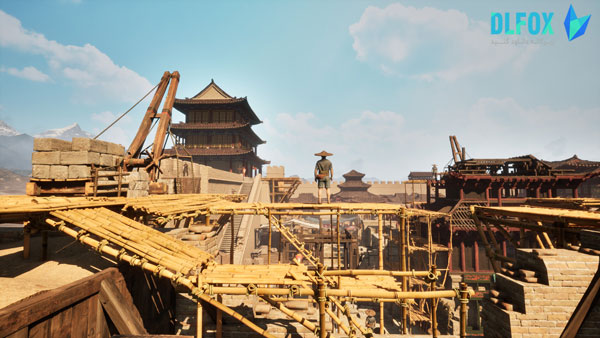 دانلود نسخه فشرده بازی Chinese Frontiers برای PC