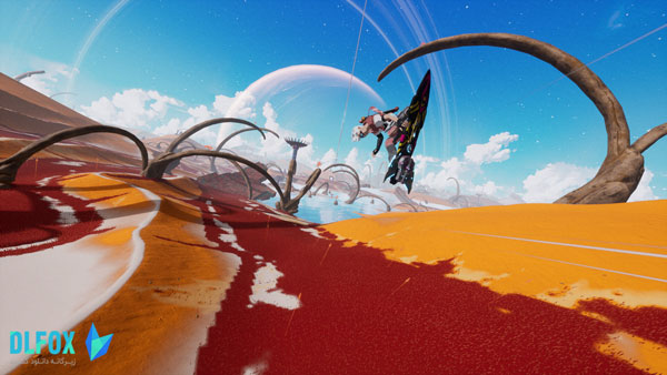 دانلود نسخه فشرده بازی Star Overdrive برای PC