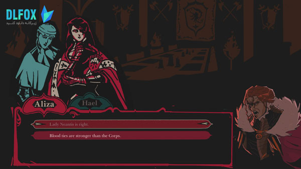 دانلود نسخه فشرده بازی Crown Gambit برای PC