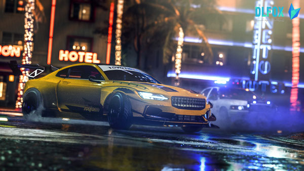 دانلود نسخه فشرده بازی Need for Speed Heat برای PC