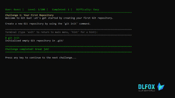 دانلود نسخه فشرده بازی git gud برای PC