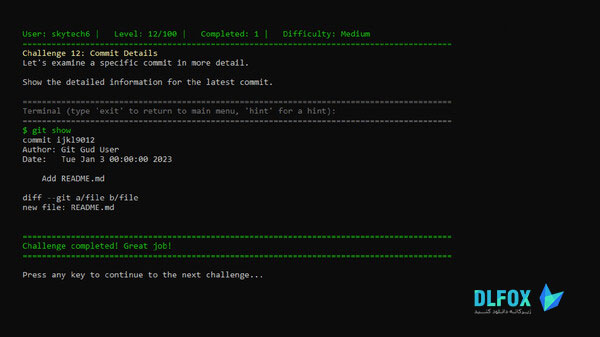 دانلود نسخه فشرده بازی git gud برای PC