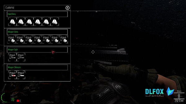 دانلود نسخه فشرده بازی AWAKE برای PC