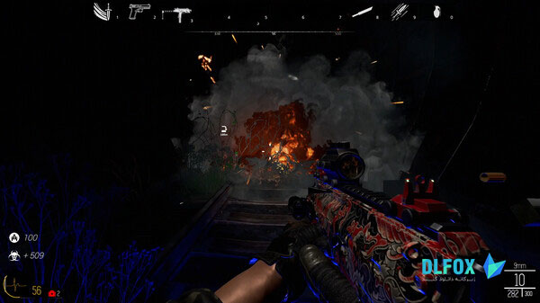 دانلود نسخه فشرده بازی AWAKE برای PC