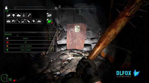 دانلود نسخه فشرده بازی AWAKE برای PC