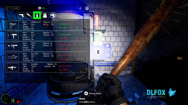 دانلود نسخه فشرده بازی AWAKE برای PC