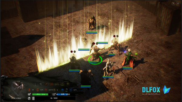 دانلود نسخه فشرده بازی Arhaekon برای PC