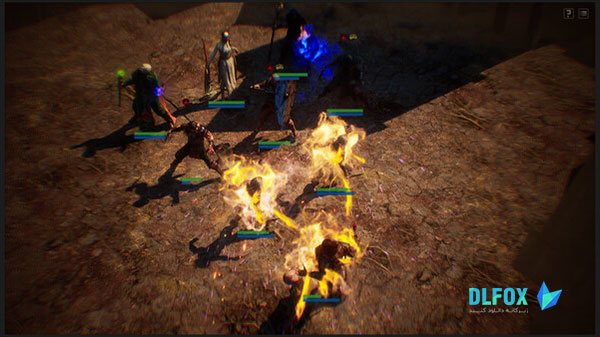 دانلود نسخه فشرده بازی Arhaekon برای PC