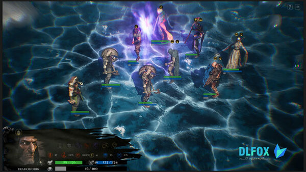 دانلود نسخه فشرده بازی Arhaekon برای PC