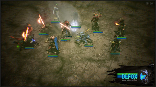 دانلود نسخه فشرده بازی Arhaekon برای PC