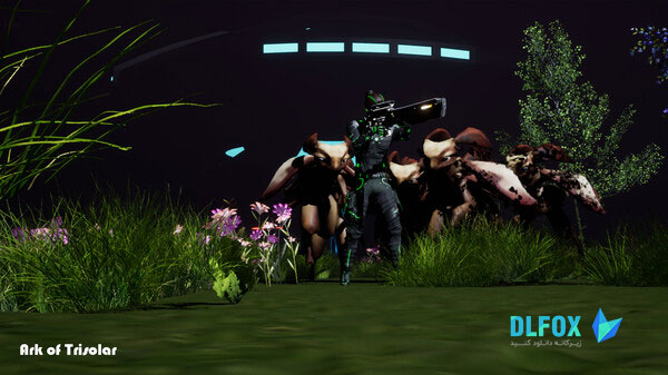 دانلود نسخه فشرده بازی Ark of Trisolar برای PC