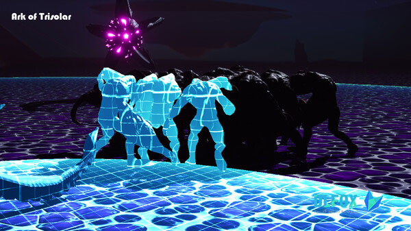 دانلود نسخه فشرده بازی Ark of Trisolar برای PC