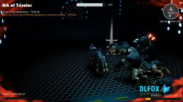 دانلود نسخه فشرده بازی Ark of Trisolar برای PC