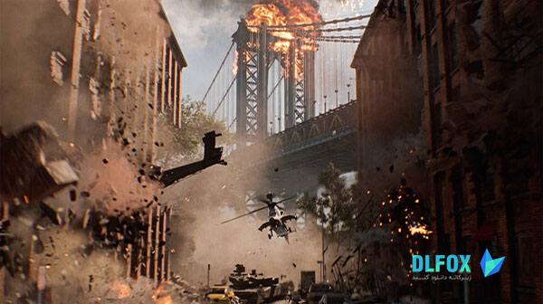 دانلود نسخه FitGirl بازی Battlefield™ 6 برای PC
