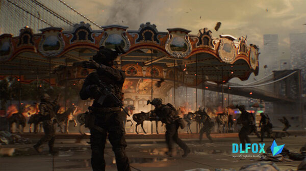 دانلود نسخه FitGirl بازی Battlefield™ 6 برای PC