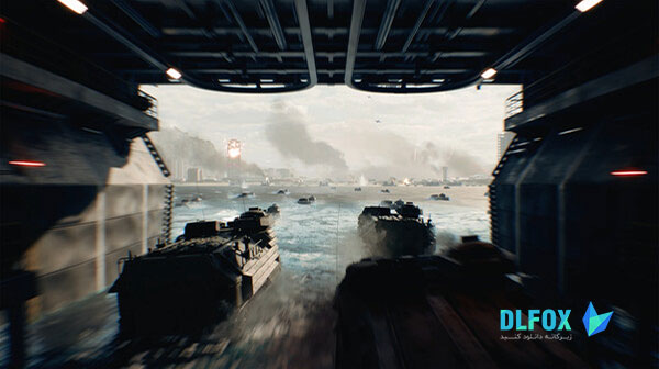 دانلود نسخه FitGirl بازی Battlefield™ 6 برای PC