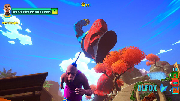 دانلود نسخه فشرده بازی CLOWNOUT برای PC