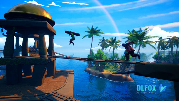 دانلود نسخه فشرده بازی CLOWNOUT برای PC