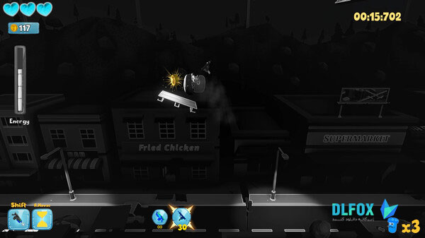 دانلود نسخه فشرده بازی Capsoul برای PC