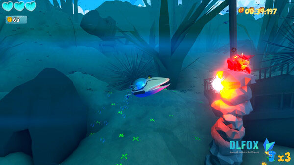 دانلود نسخه فشرده بازی Capsoul برای PC