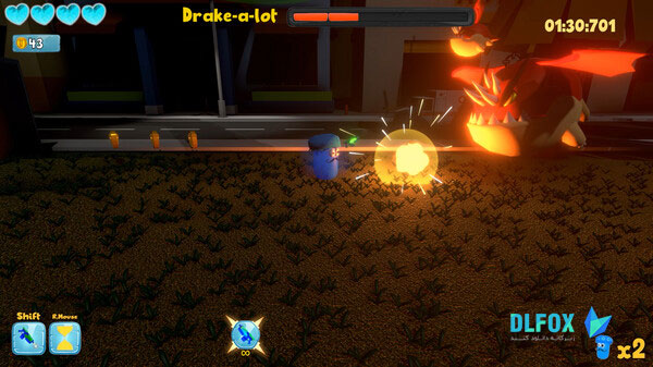 دانلود نسخه فشرده بازی Capsoul برای PC