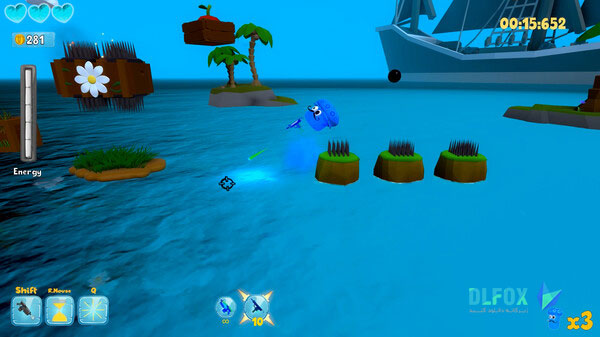 دانلود نسخه فشرده بازی Capsoul برای PC