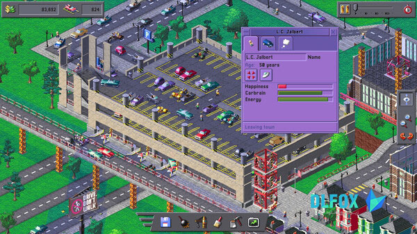 دانلود نسخه فشرده بازی Car Park Capital برای PC