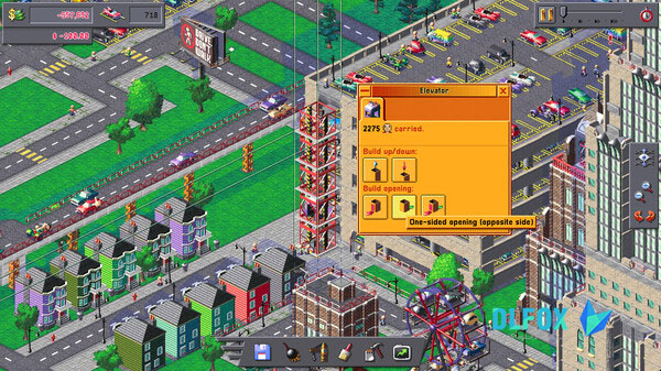 دانلود نسخه فشرده بازی Car Park Capital برای PC