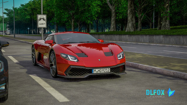 دانلود نسخه فشرده بازی CityDriver برای PC